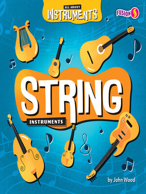 cover image of String Instruments